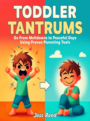 cover image of Toddler Tantrums